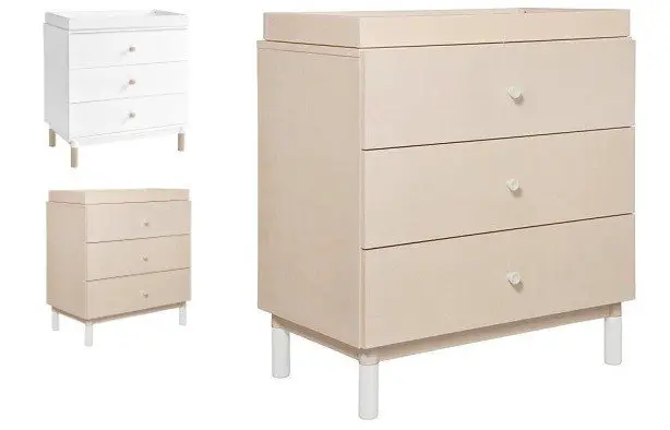 M12923-Gelato-3-Drawer-Changer-Dresser-with-Removable-Changing-Tray-image