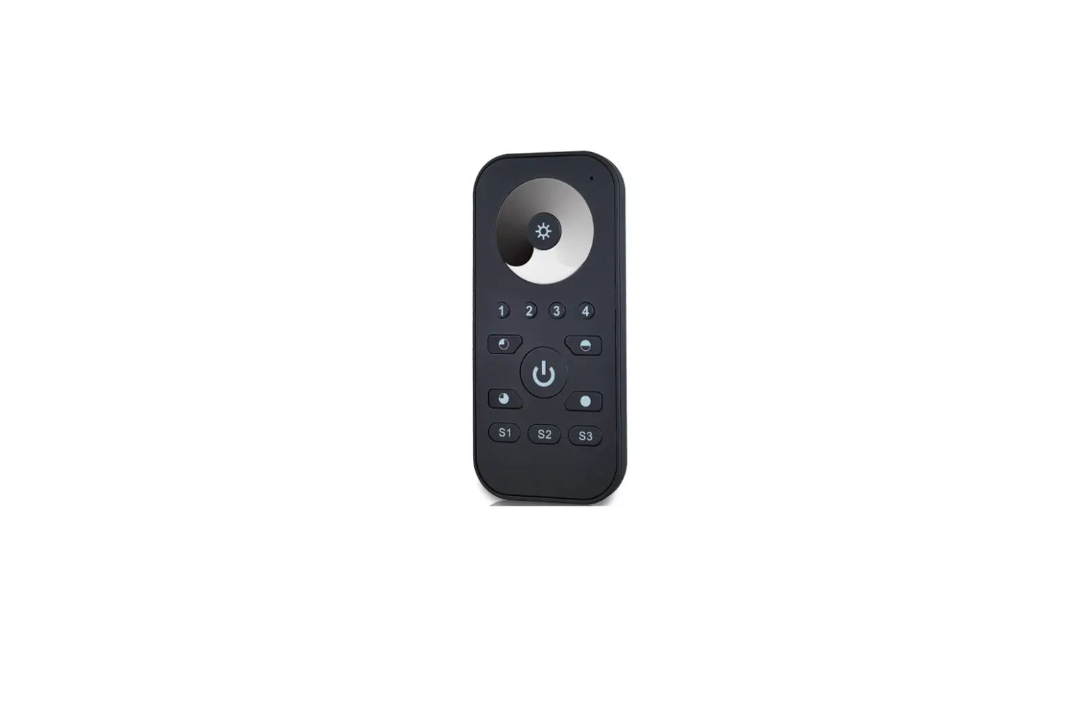 Savy Sr-zg2819s Zigbee Dim Remote Instruction Manual