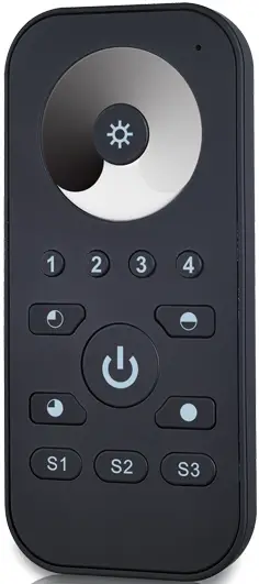 SAVY SR-ZG2819S ZigBee Dim Remote