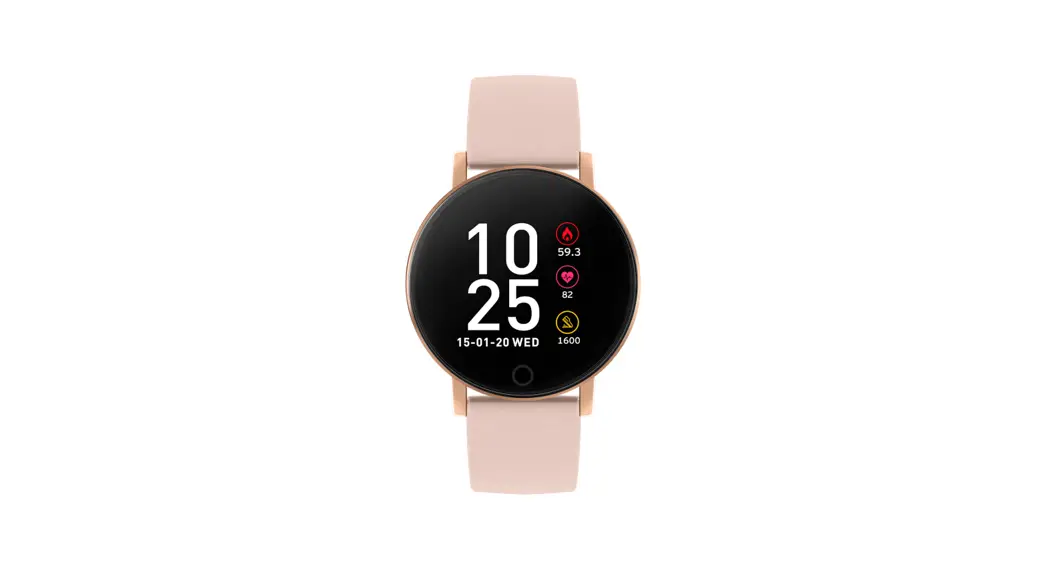 Reflex Active Series 05 Nude Smart Watch Instructions