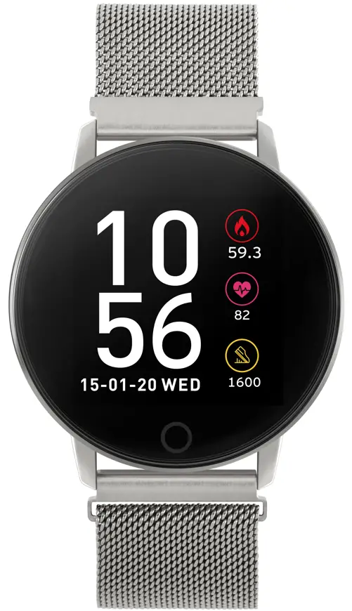 REFLEX ACTIVE Series 05 Nude Smart Watch