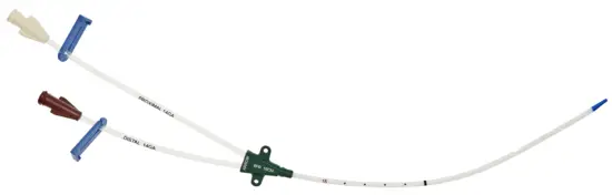 ARROW AK-15802-J Two-Lumen CVC