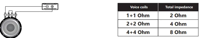 alphard audio MLA-4080 FOUR-CHANNEL AMPLIFIERS-fig15