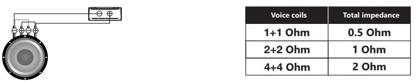 alphard audio MLA-4080 FOUR-CHANNEL AMPLIFIERS-fig16
