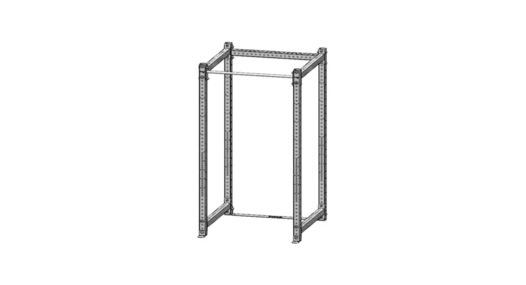 Prx Performance Build Limitless® Full Cage Rack User Guide Prx Performance Build Limitless® Full Cage Rack User Guide