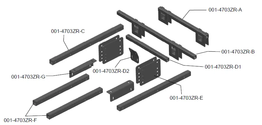 HARVEST TEC 445Z 55-Gallon Preservative Applicator fig 1