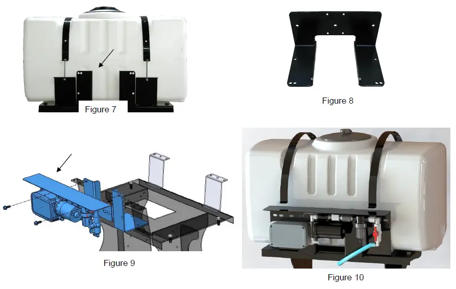 HARVEST TEC 445Z 55-Gallon Preservative Applicator fig 3
