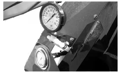 HARVEST TEC 445Z 55-Gallon Preservative Applicator fig 4