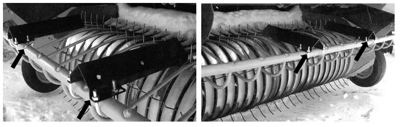 HARVEST TEC 445Z 55-Gallon Preservative Applicator fig 5