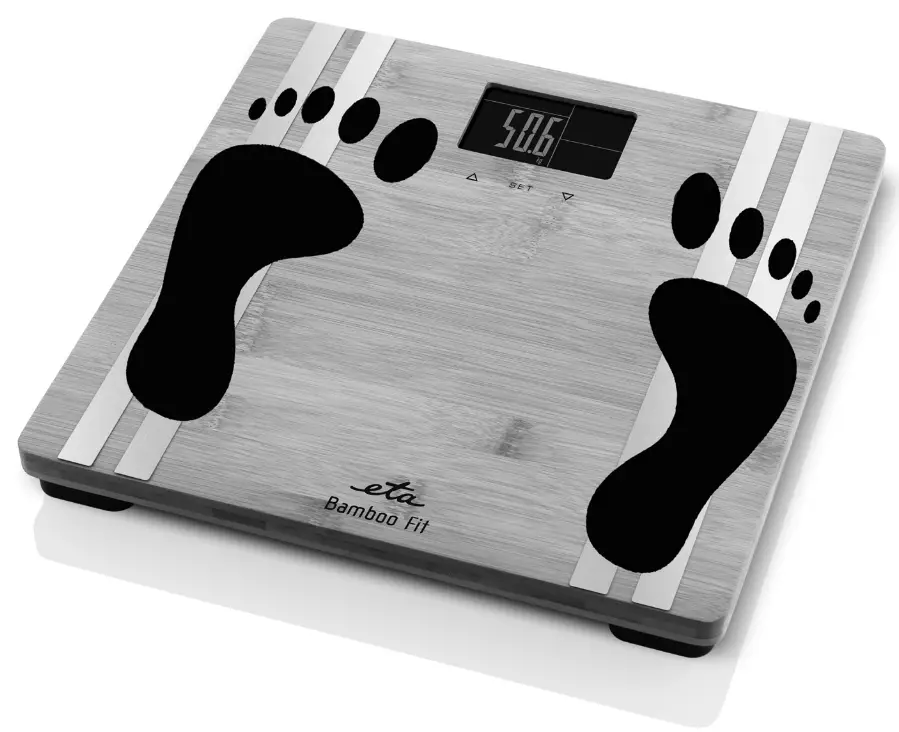 eta 1779 Bamboo Fit Digital Body Analysis Scale - fig