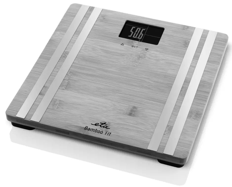 eta 1779 Bamboo Fit Digital Body Analysis Scale
