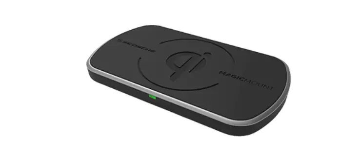 Scosche Uq01 Universal Wireless Car Charger User Manual
