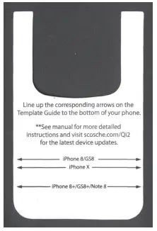 SCOSCHE UQ01 Universal Wireless Car Charger-fig10