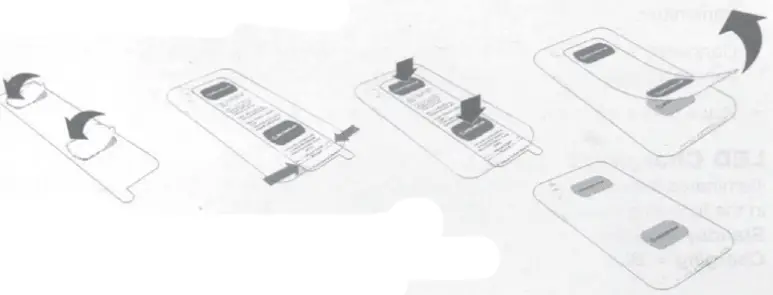 SCOSCHE UQ01 Universal Wireless Car Charger-fig4