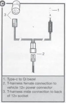 SCOSCHE UQ01 Universal Wireless Car Charger-fig6