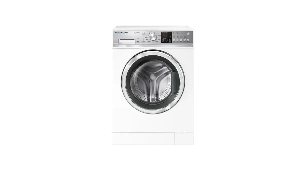 Fisher Paykel Wh2424f1 Front Load Washer User Guide Fisher Paykel Wh2424f1 Front Load Washer User Guide