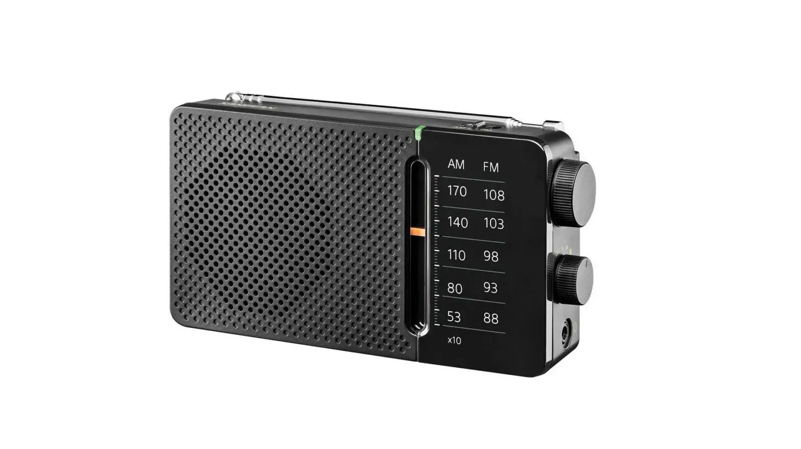 Sangean Sr-36 Portable Radio Instruction Manual Sangean Sr-36 Portable Radio Instruction Manual