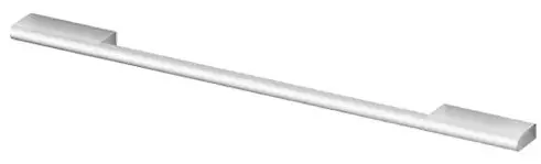 FISHER PAYKEL AHS RF 522W Contemporary Round Handle Kit for Freestanding Refrigerator-