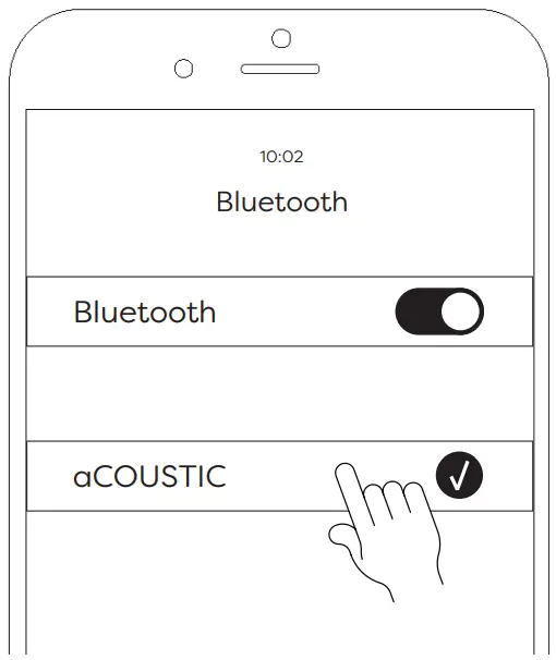 Bluetooth pairing