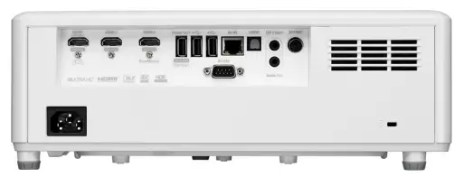 Optoma UHZ50 Smart 4K UHD Laser Home Entertainment Projector 3