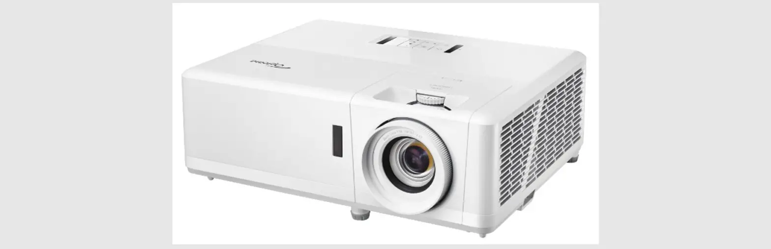 Optoma Uhz50 Smart 4k Uhd Laser Home Entertainment Projector User Guide