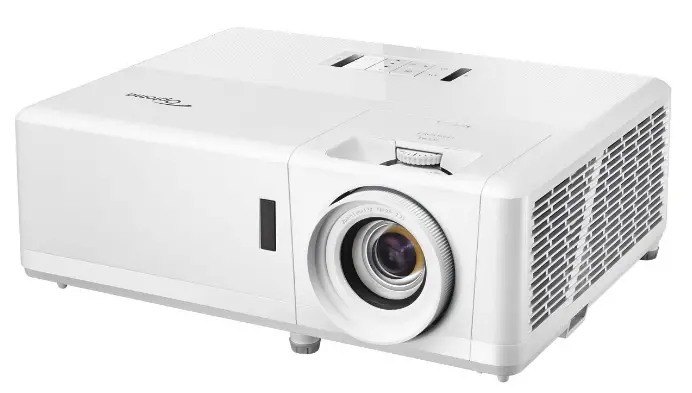 Optoma UHZ50 Smart 4K UHD Laser Home Entertainment Projector