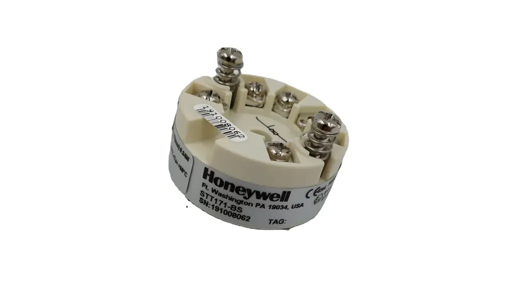 Honeywell Stt 3000 Temperature Transmitter Instructions Honeywell Stt 3000 Temperature Transmitter Instructions