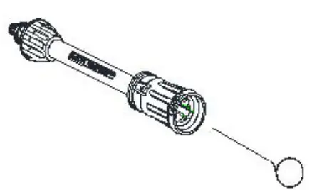 JDW Pressure Washer - Unblock Lance