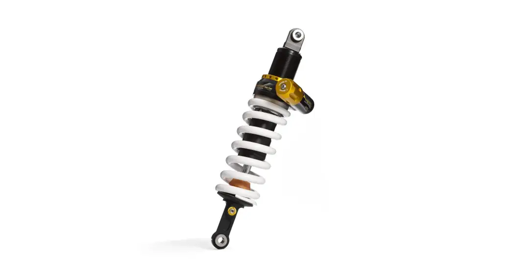 Touratech Triumph Tiger 900 Rear Shock -20mm Instruction Manual