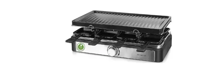 Emerio Rg-121646.1 Raclette Grill Instruction Manual