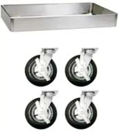 Cadco-CBC-HHHH-L1-Chestnut-MobileServ-4-Bay-Mobile-Hot-Buffet-Cart-FIG-10