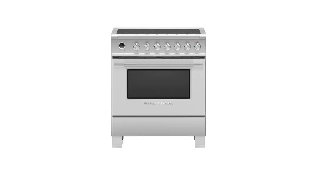 Fisher Paykel Or30sci6x1 30-inch Induction Range User Guide