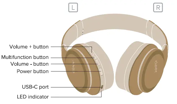 Cleer-Audio-Enduro-100-Wireless-Bluetooth-Headphone-fig-2