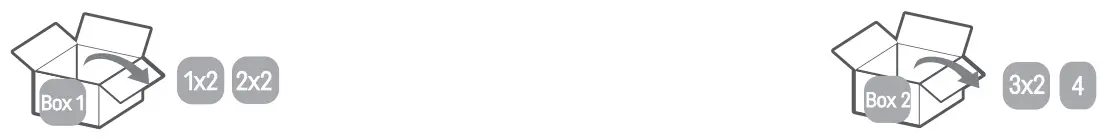 Silver Cross 1128910 Bromley Oak Cot Bed - icon 1