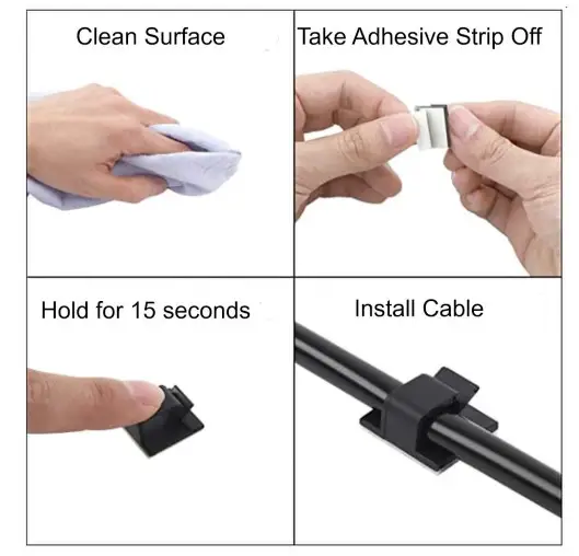 BODYCRAFT VR-Bracket-001-ASM SP-Bracket for Indoor Training Cycles - Figure 6