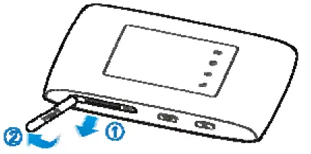 ZTE MF920U MiFi Router WiFi Device-7