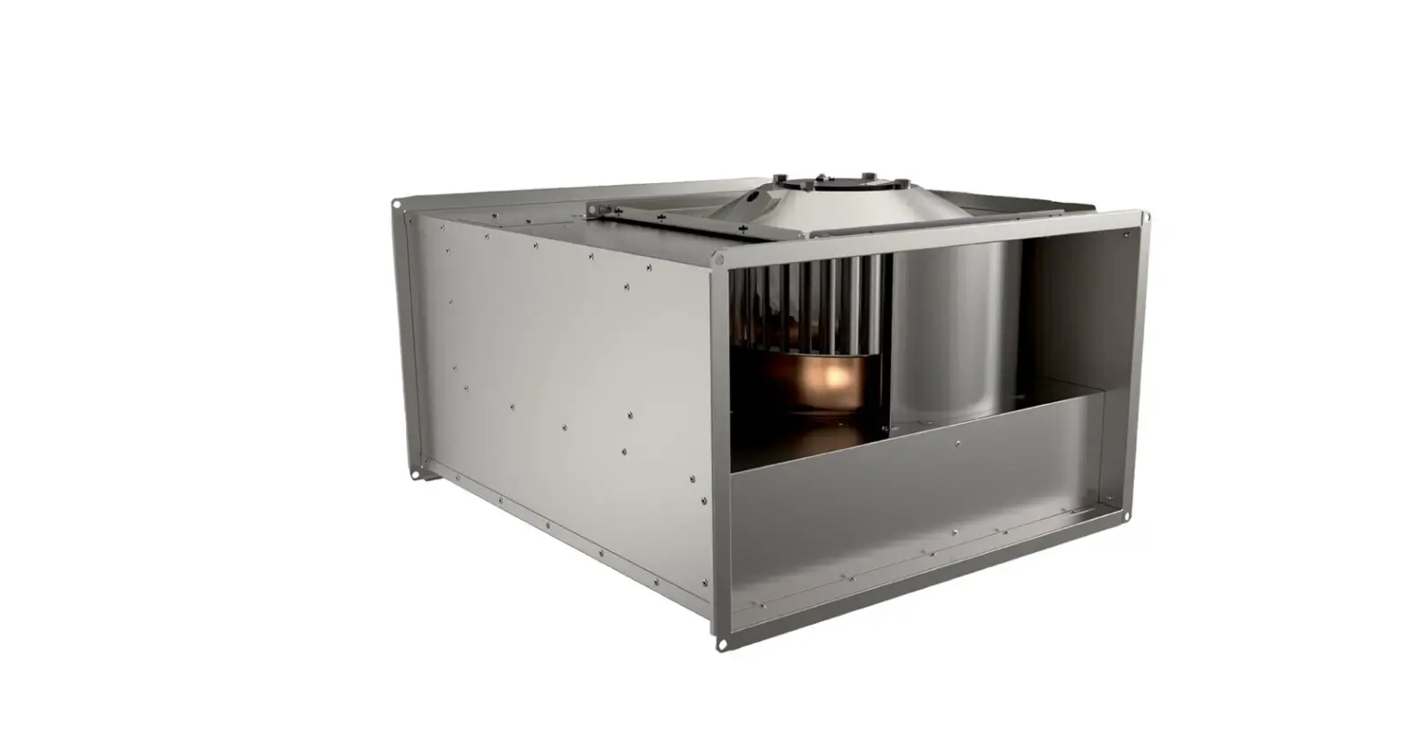 Systemair Ktex 50-25-4 3-phase Rectangular Duct Fan Instructions Systemair Ktex 50-25-4 3-phase Rectangular Duct Fan Instructions