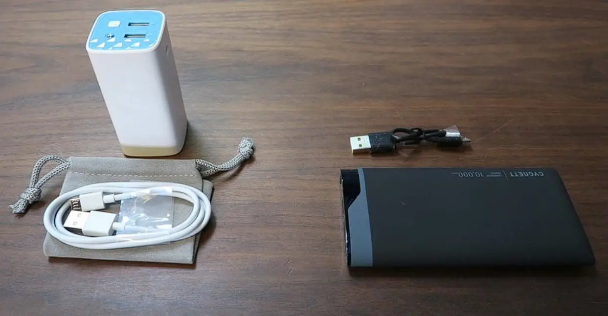 Cygnett 911960 20000mah Chargeup Boost Power Bank User Manual