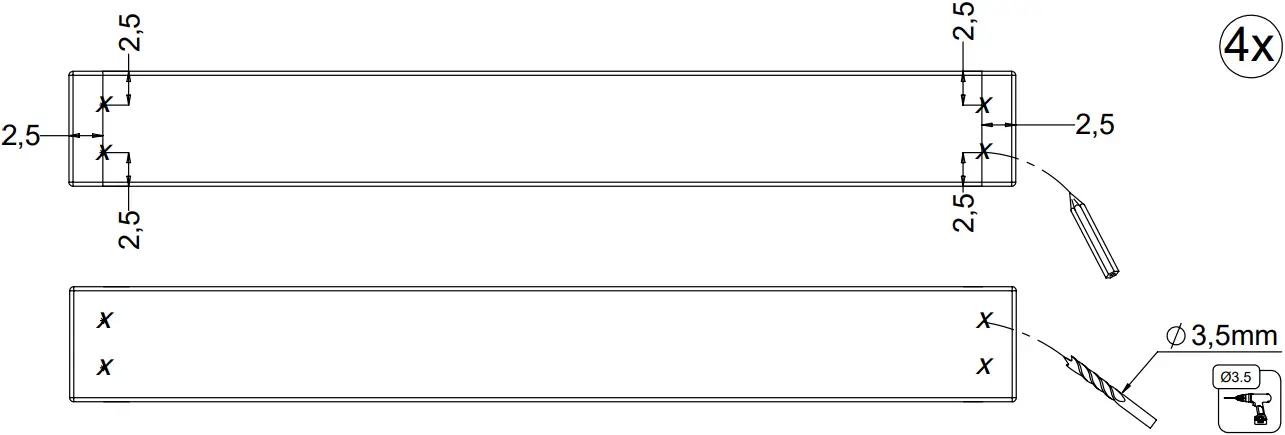 vinci play Robinia RB1293 - 26