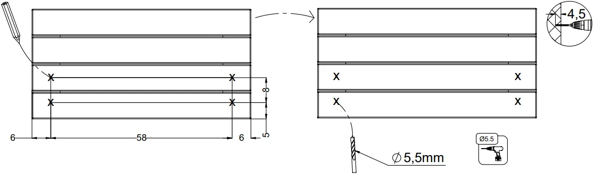 vinci play Robinia RB1293 - 31