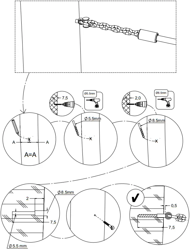 vinci play Robinia RB1293 - 36
