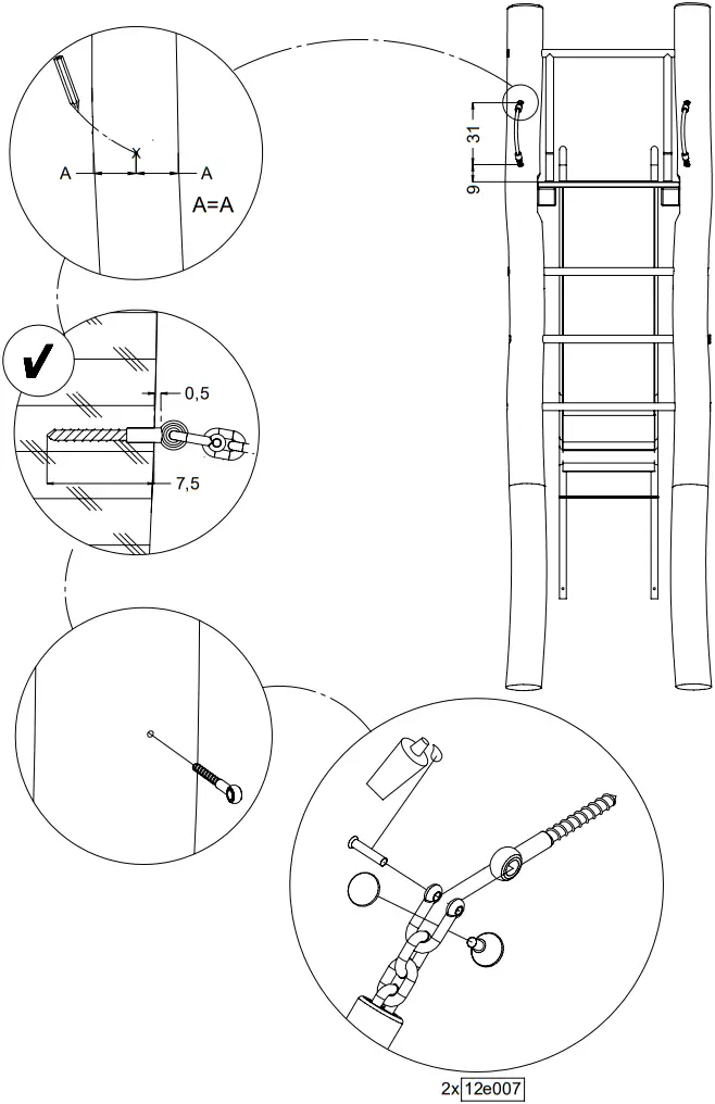 vinci play Robinia RB1293 - 37