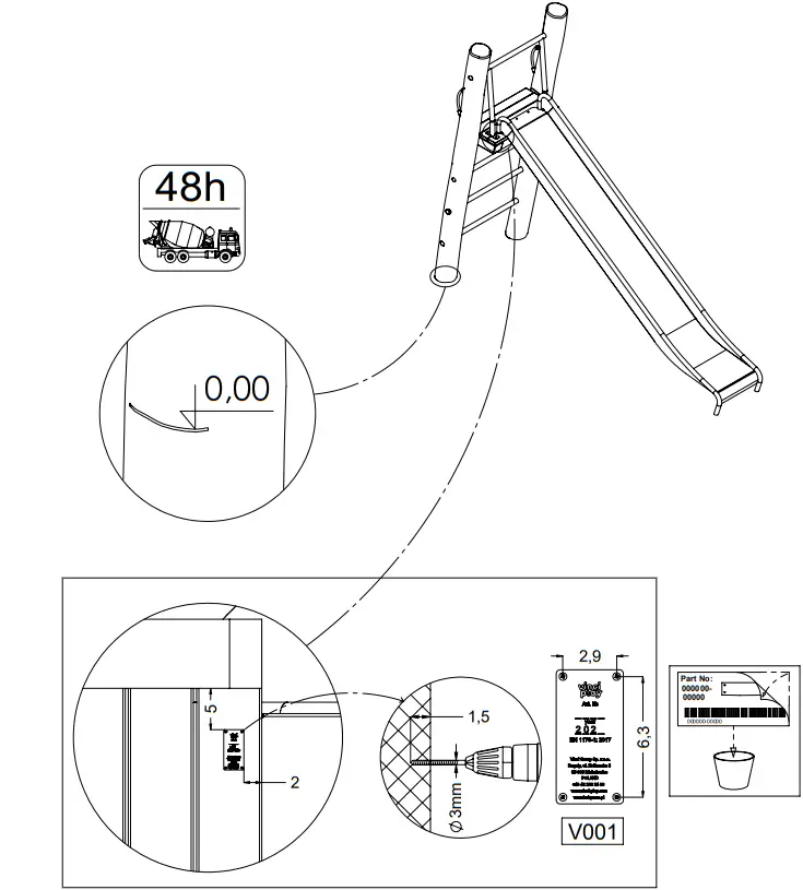 vinci play Robinia RB1293 - 38