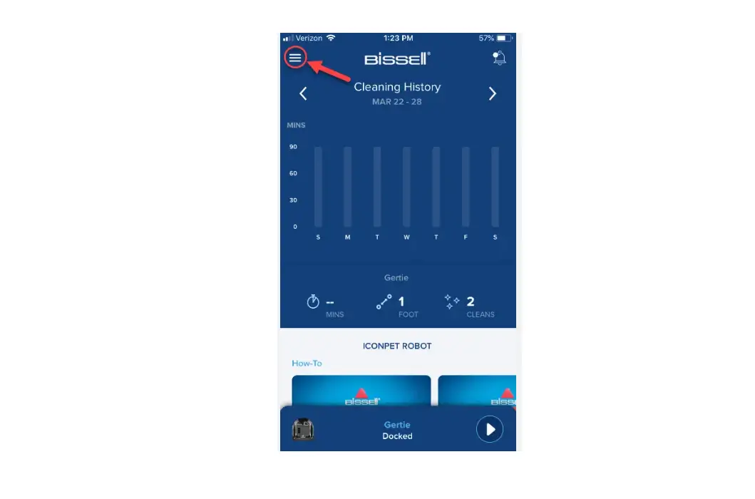 I Can't Connect To My Iconpet™ Robotic Vacuum - Pairing Errors | App Support I Can't Connect To My Iconpet™ Robotic Vacuum - Pairing Errors | App Support