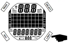AQUA LUNG i450T Hoseless Air Integrated Wrist Watch Dive Computer w USB - fig 12