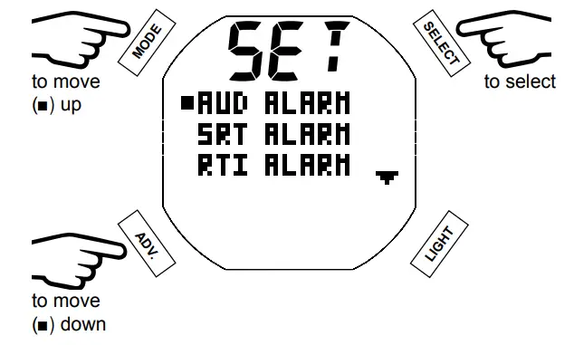 AQUA LUNG i450T Hoseless Air Integrated Wrist Watch Dive Computer w USB - fig 125