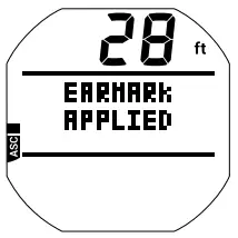 AQUA LUNG i450T Hoseless Air Integrated Wrist Watch Dive Computer w USB - fig 145