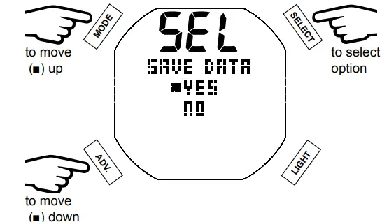 AQUA LUNG i450T Hoseless Air Integrated Wrist Watch Dive Computer w USB - fig 157