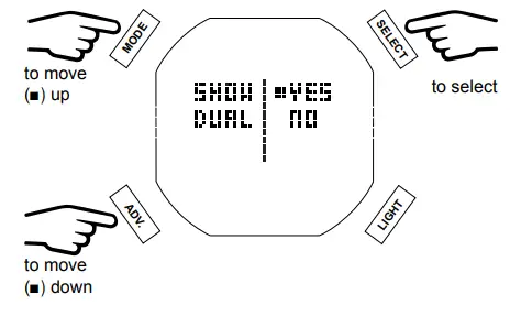 AQUA LUNG i450T Hoseless Air Integrated Wrist Watch Dive Computer w USB - fig 27