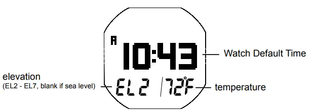 AQUA LUNG i450T Hoseless Air Integrated Wrist Watch Dive Computer w USB - fig 52